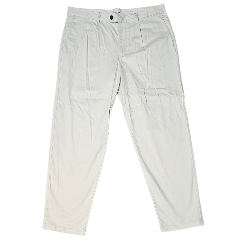 Goodfellow & Co. Men’s Khaki Chino Pants NWOT 34x30 Slim Fit
